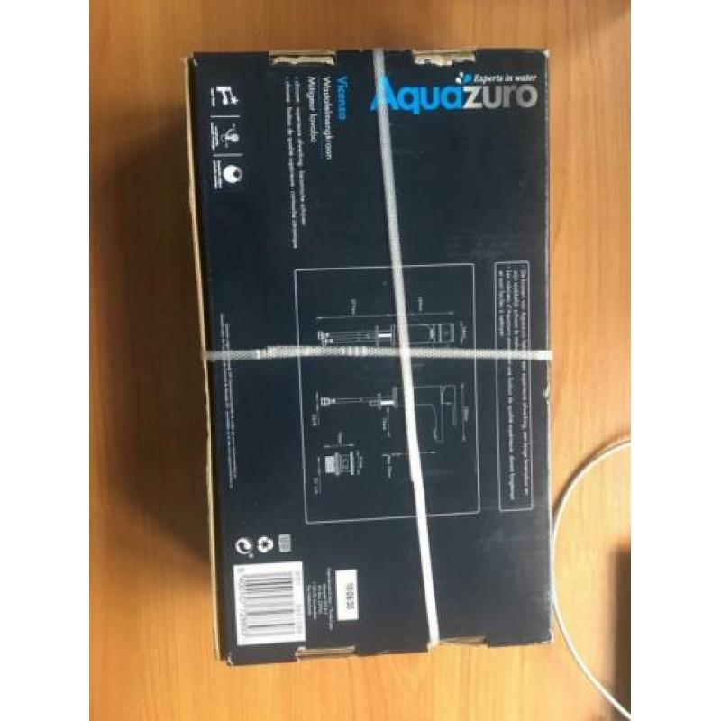 Wastafel Kranen 2 stuks