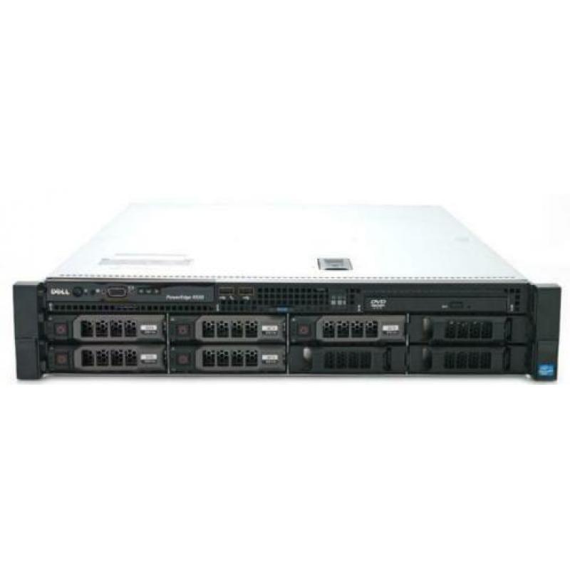 1 st Dell PowerEdge R530 8x 3.5" Alle configuraties leverba