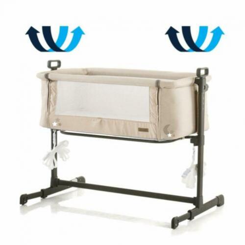 co-sleeper met wieg functie nu € 119 0803