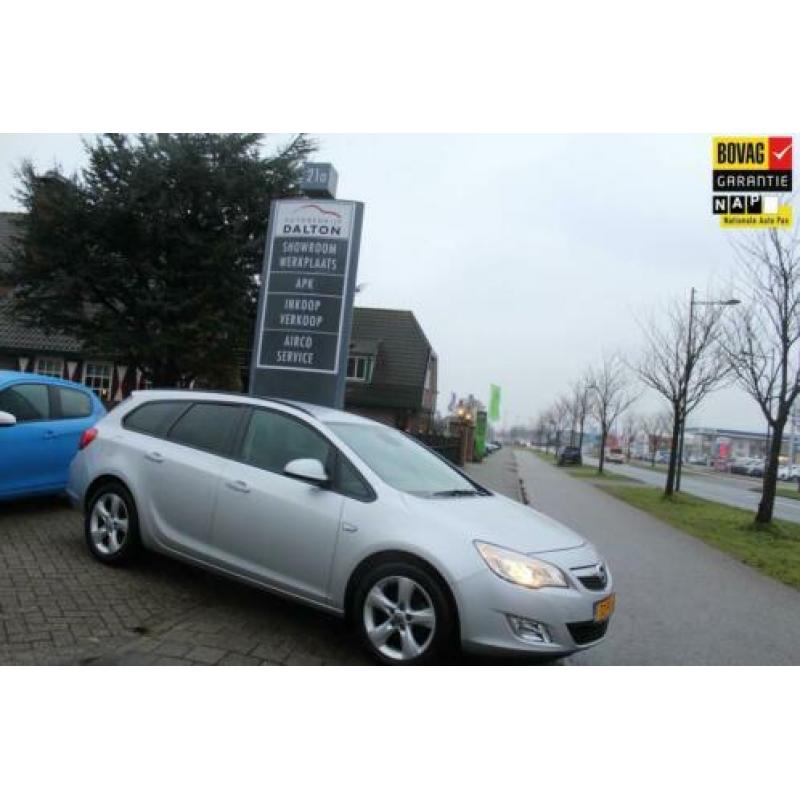 Opel Astra Sports Tourer 1.6 Turbo Cosmo 180 PK / LAGE KM /