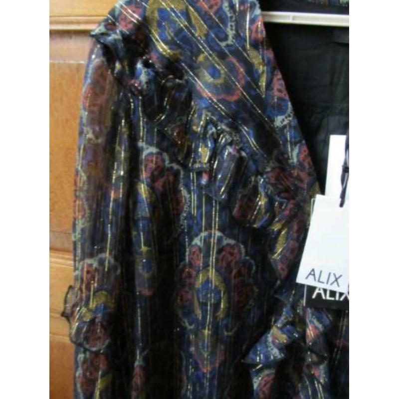 PEPE JEANS leuke Vintage afgewerkte Sweater Trui mt S NIEUW