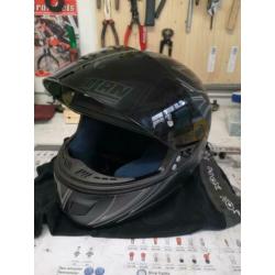 Nolan motorhelm maat:M 57-58