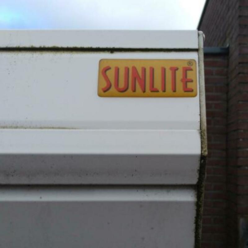 Zonnescherm Sunlite elektrisch