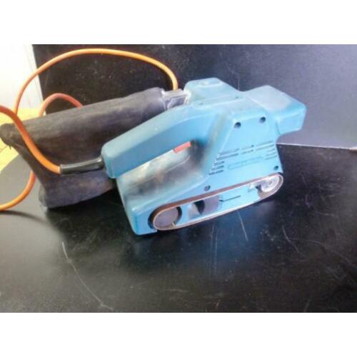 Bandschuurmachine Black & Decker