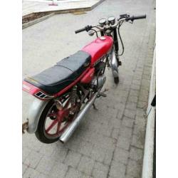 Gezocht, Yamaha RD50M RD50DX