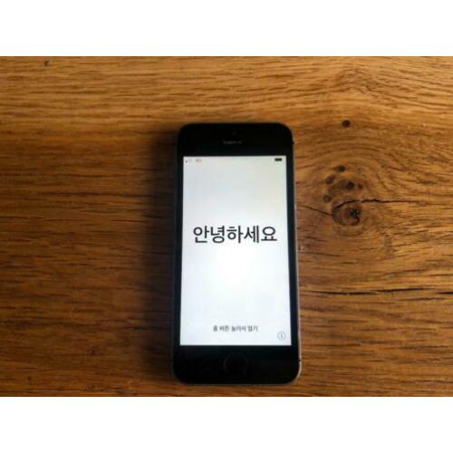 Iphone 5s - 16GB