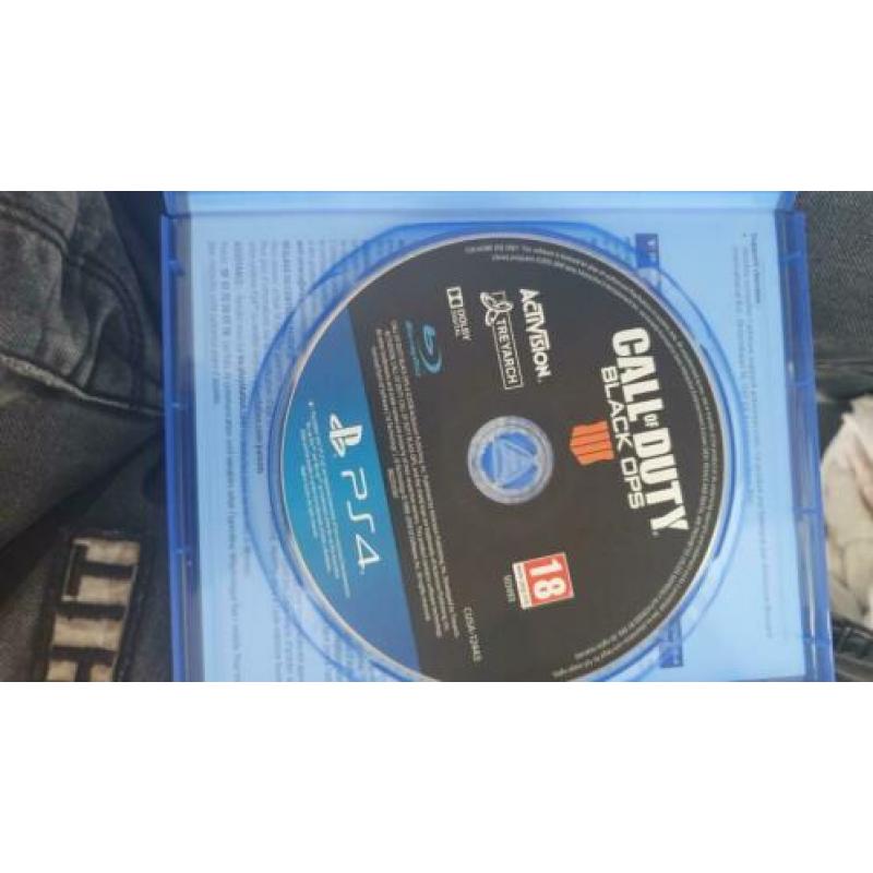 Call of Duty Black Ops 4