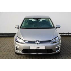 Volkswagen e-Golf E-DITION 2020 100KW / 136PK | Uw voordeel