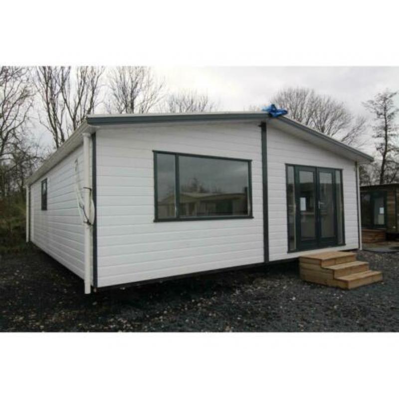 Chalet Twin 70M2 met airco