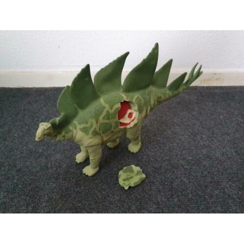 Jurassic Park JP.07 Stegosaurus