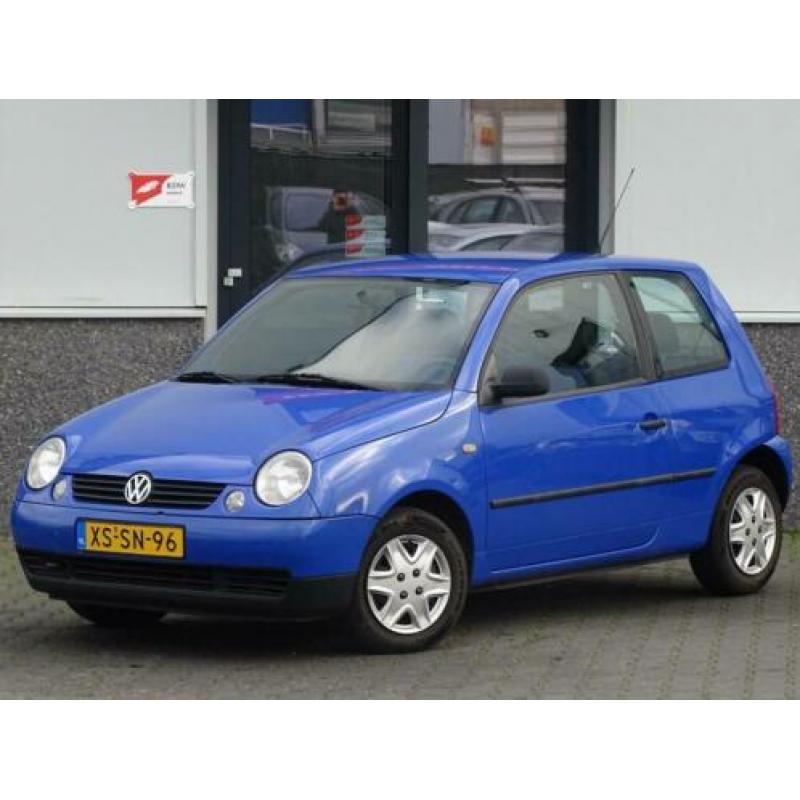 Volkswagen Lupo 1.0 Trendline (bj1999)