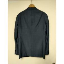 Tommy Hilfiger Tailored Colbert Blauw Maat 48 Nieuwstaat