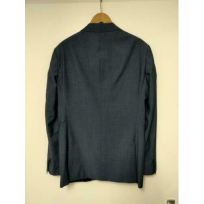 Tommy Hilfiger Tailored Colbert Blauw Maat 48 Nieuwstaat