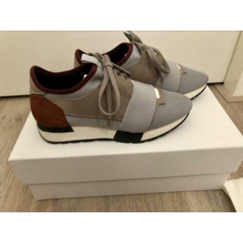 Balenciaga Race Runner Origineel