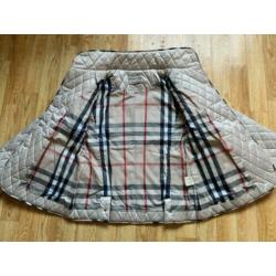 Burberry Stijl jas Maat S, Nieuw