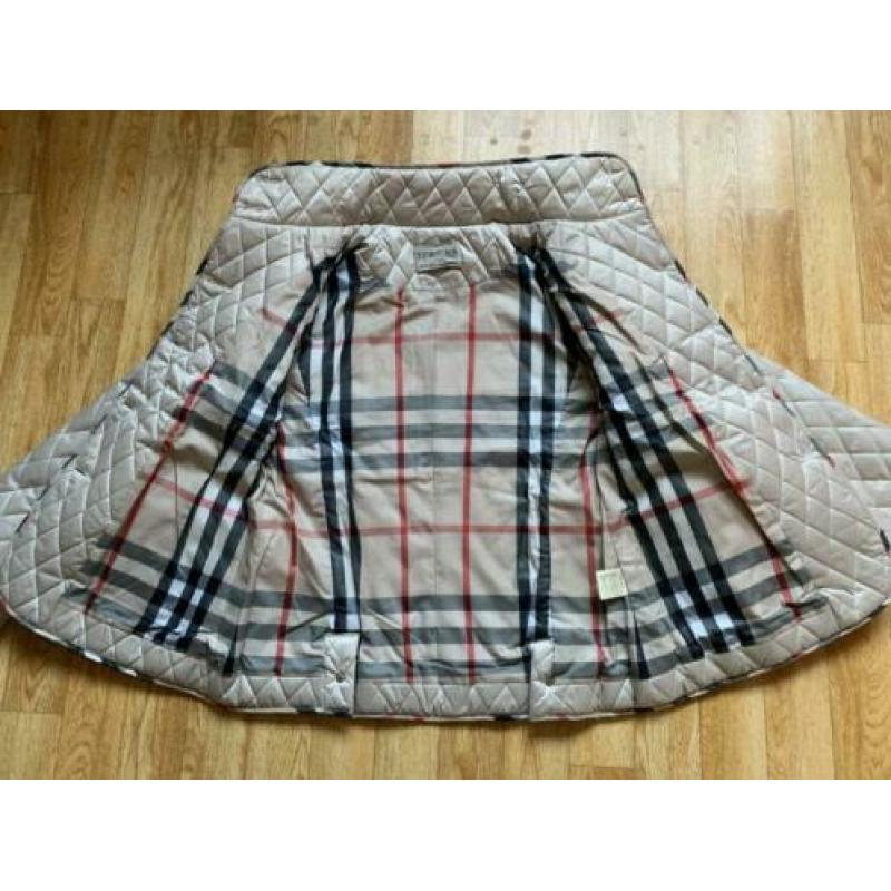 Burberry Stijl jas Maat S, Nieuw