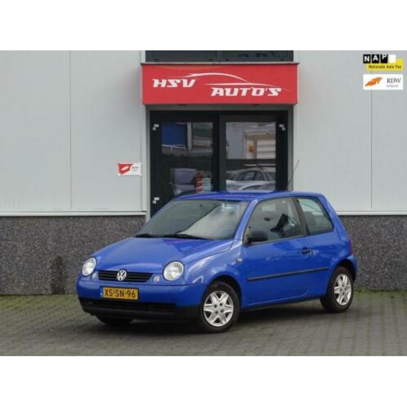 Volkswagen Lupo 1.0 Trendline (bj1999)