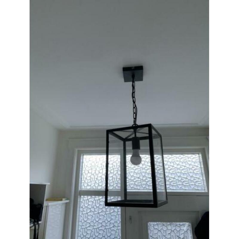 Hanglamp industrieel