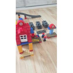 Duplo trein zeer compleet