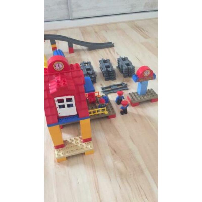 Duplo trein zeer compleet