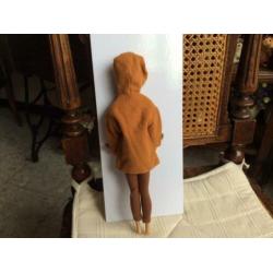 Vintage Barbie British Crown Colony Duffeljas en broek