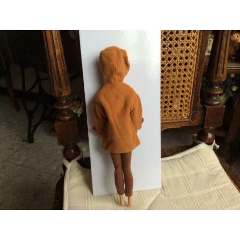 Vintage Barbie British Crown Colony Duffeljas en broek