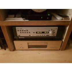 Proceed avp1 voorversterker surround processor mark levinson