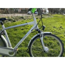 Stella Avenza elektrische herenfiets 51 cm nexus 8 versnelli