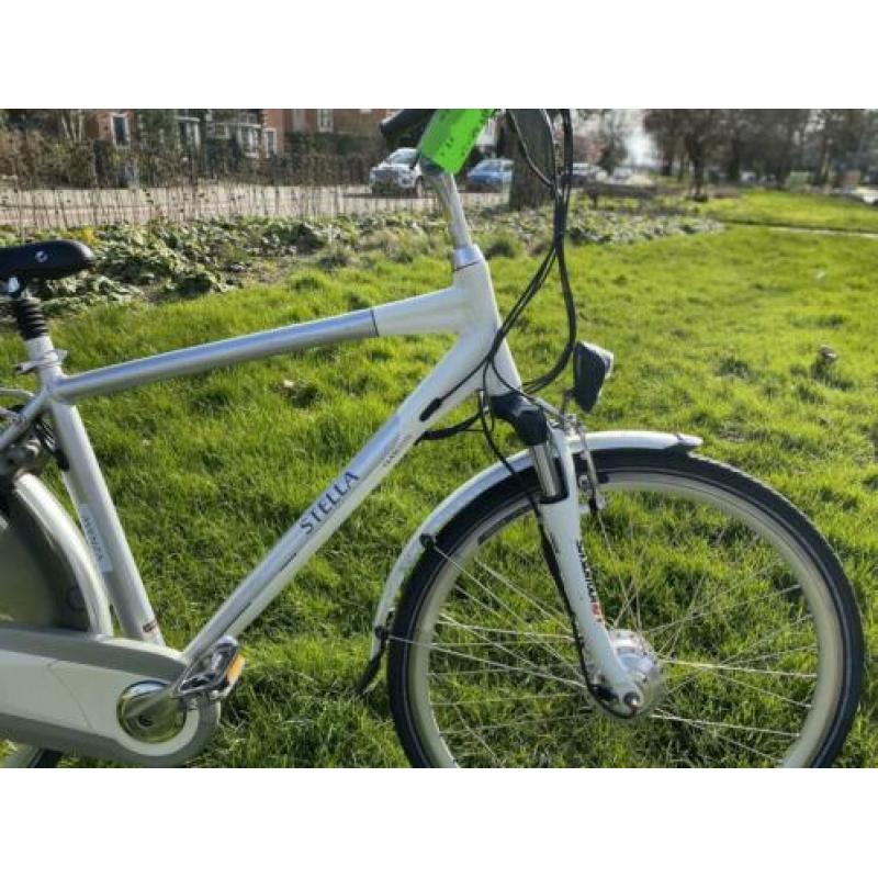 Stella Avenza elektrische herenfiets 51 cm nexus 8 versnelli