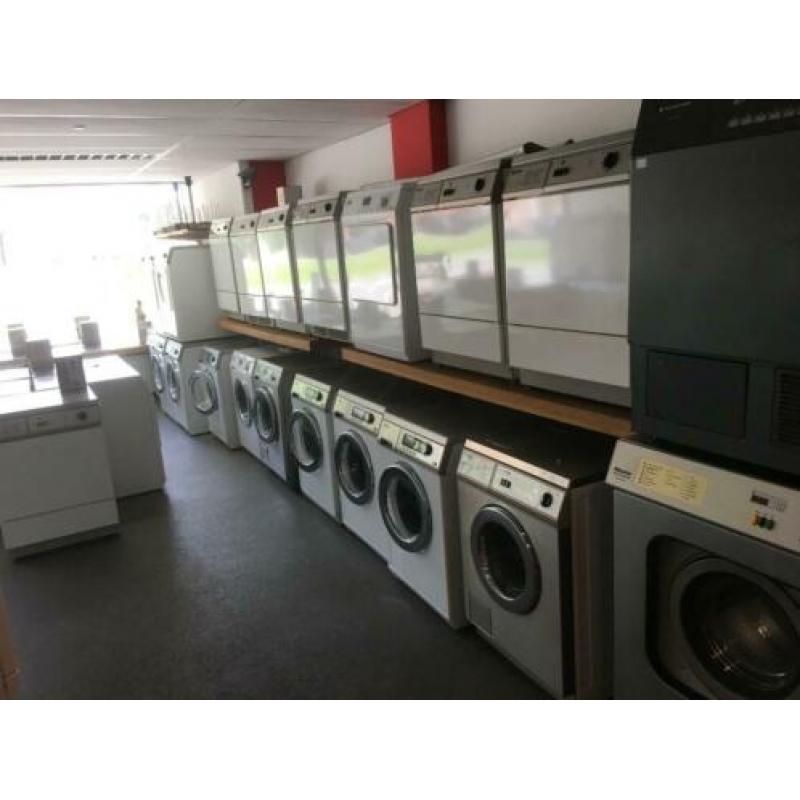 MIELE INDUSTRIËLE WASDROGERS met factuur en garantie PT7136