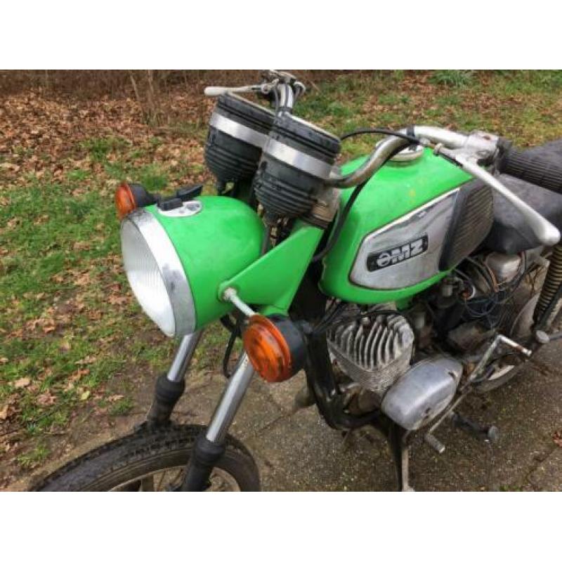 Mz ts150 oldtimer