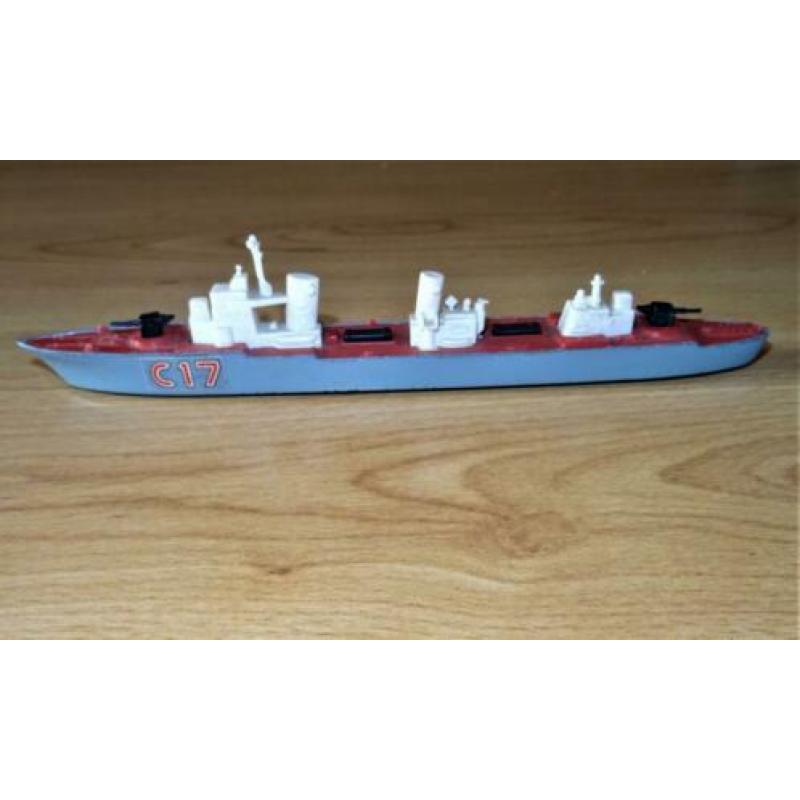 Matchbox Sea Kings K-302 Corvette K-306 Convoy Escort.