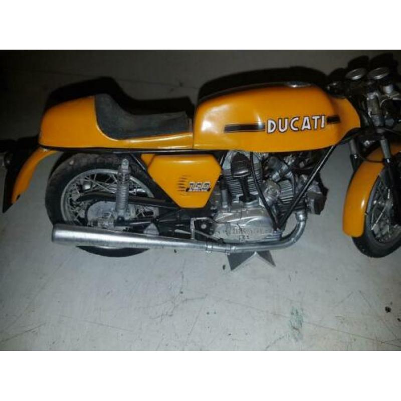protar DUCATI 750 sport