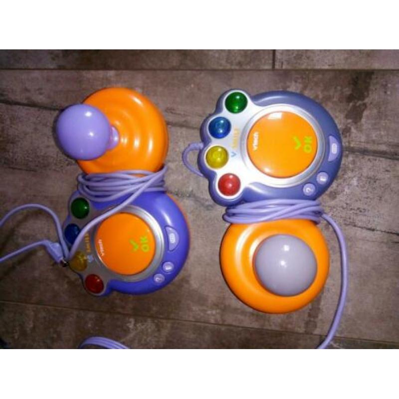 Vtech spelcomputer