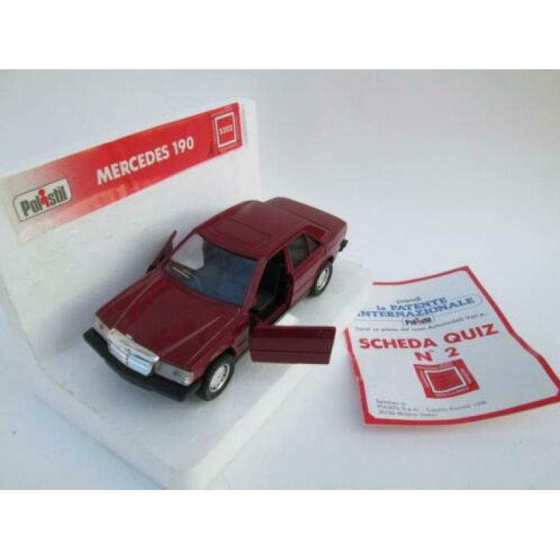 Modelauto 1:43