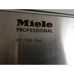 MIELE INDUSTRIËLE WASDROGERS met factuur en garantie PT7136