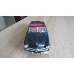 Ford convertable 1949, Franklin Mint