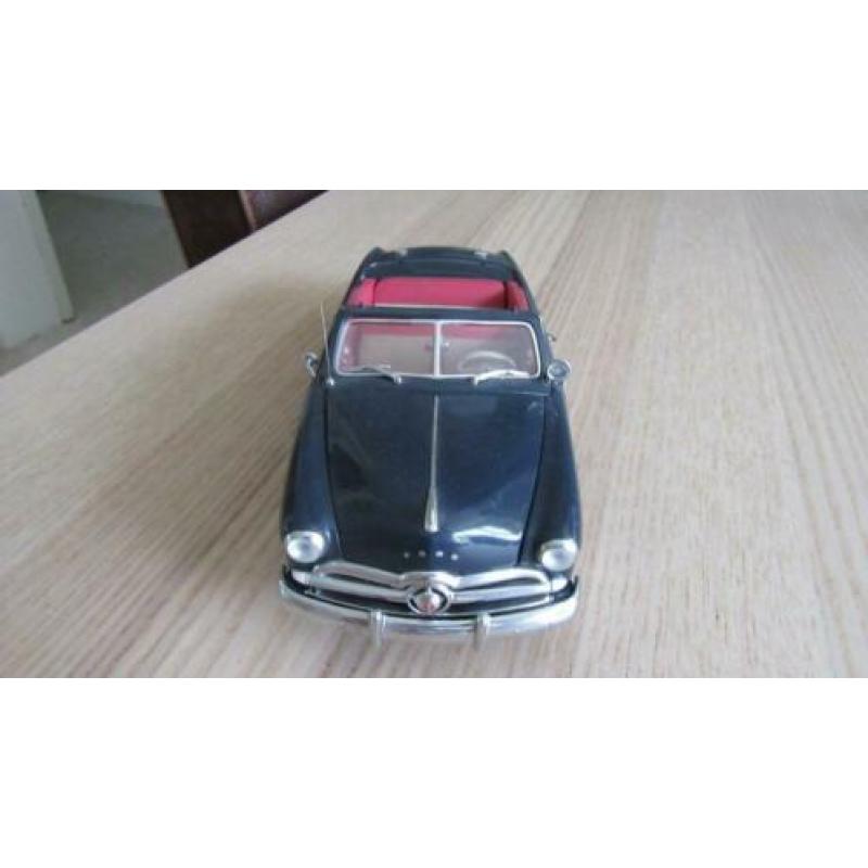 Ford convertable 1949, Franklin Mint