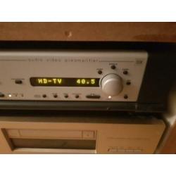 Proceed avp1 voorversterker surround processor mark levinson
