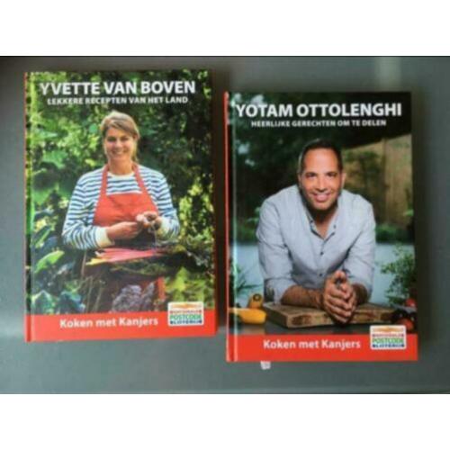 2 erg leuke en lekkere kookboeken