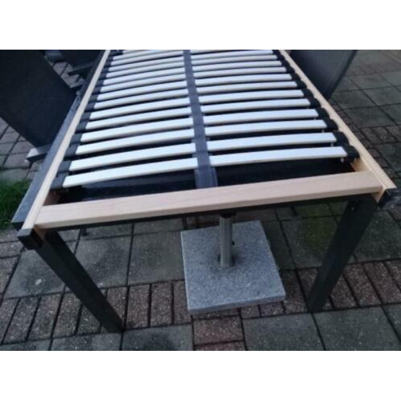 Lattenbodems 80 x 220 cm