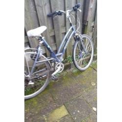Gazelle fiets