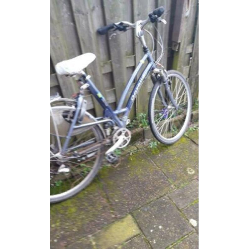 Gazelle fiets