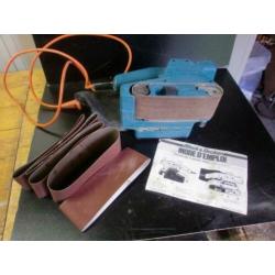 Bandschuurmachine Black & Decker