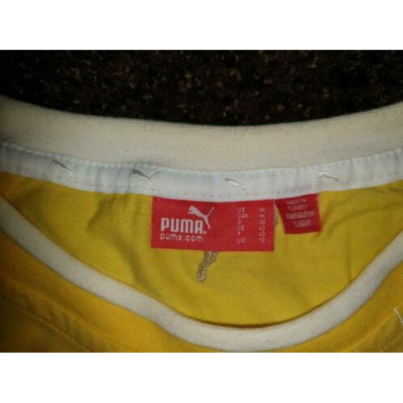 Puma shirt in M.