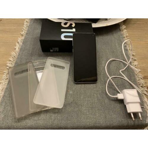 Samsung Galaxy S10 128GB garantie