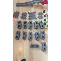 Duplo trein zeer compleet