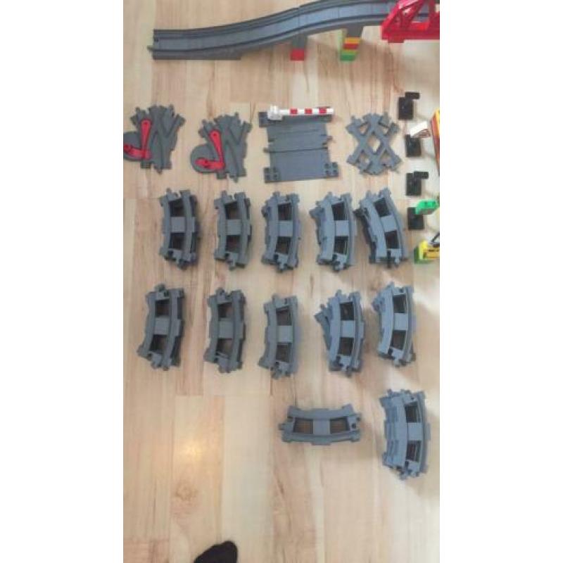 Duplo trein zeer compleet