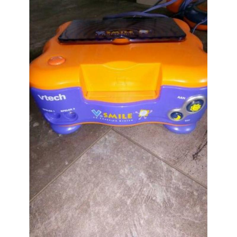 Vtech spelcomputer