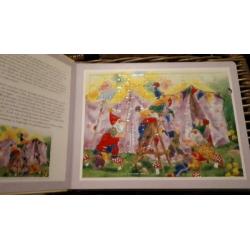 Het Kaboutercircus (boek met 4 puzzels erin)